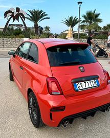 Abarth 695 1.4 t-jet turbo