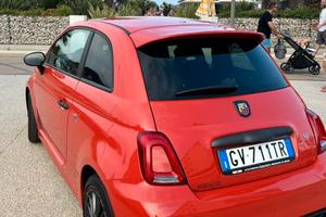 Abarth 695 1.4 t-jet turbo