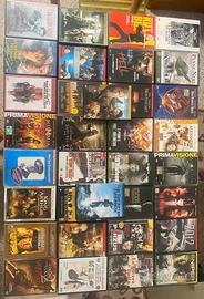 Collezione Dvd