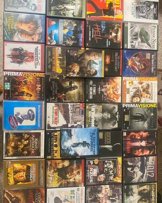 Collezione Dvd