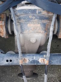 Differenziale posteriore nissan pathfinder