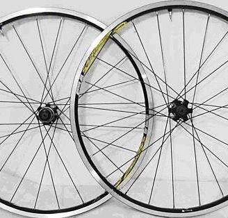 Coppia ruote Mavic 26"