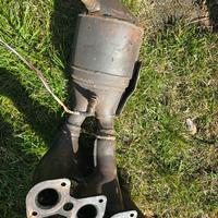 Catalizzatore  Mercedes CLK 200 Kompressor