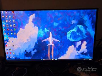 Monitor 4k oled 27 pollici 240hz