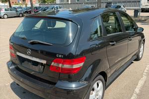 Mercedes Classe B anno 2006 con 255000km