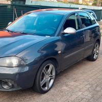 Seat Ibiza FR 1.9 130cv anno 07