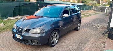 Seat Ibiza FR 1.9 130cv anno 07