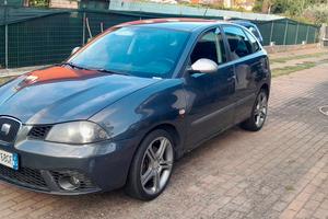 Seat Ibiza FR 1.9 130cv anno 07