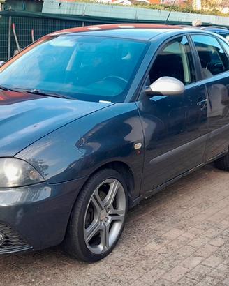 Seat Ibiza FR 1.9 130cv anno 07