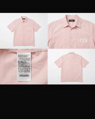 Camiacia originale Dsquared2 uomo