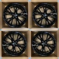 4 CERCHI IN LEGA AVUS DA 20'' PER SKODA