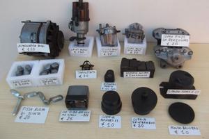 Ricambi/accessori A.R. GIULIA/1750/GT/DUETTO