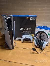 Sony PS5 Digital Edition 1TB 4K