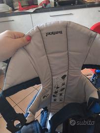 marsupio per neonati