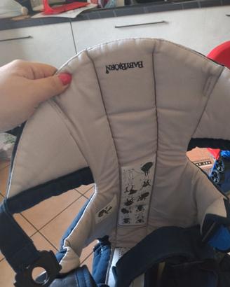 marsupio per neonati