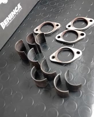 piastre collettori di scarico per kawasaki z1 900 
