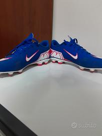 scarpe da calcio nike Mercurial taglia 40 