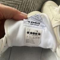 Scarpe pelle DIADORA