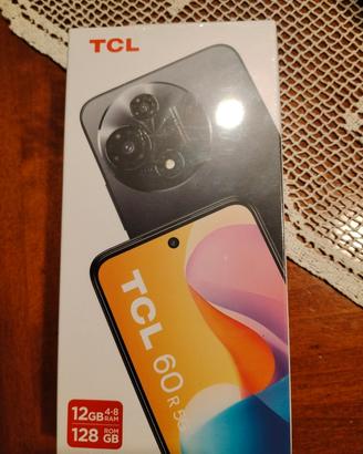 smartphone cellulare TCL 60R 5G 128Gb