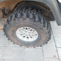 Gomme estreme 4x4 