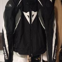 Giacca moto Dainese estiva