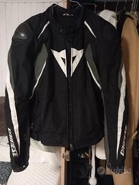 Giacca moto Dainese estiva