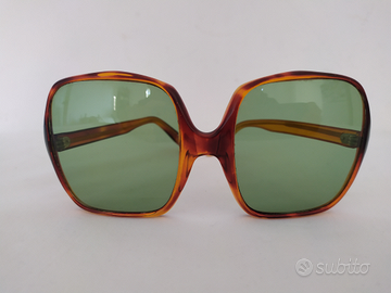 Occhiali vintage lenti cristallo