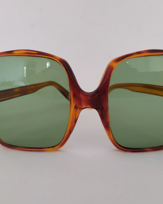 Occhiali vintage lenti cristallo