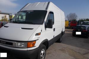 Iveco daily 35c15 anno 2004 furgone