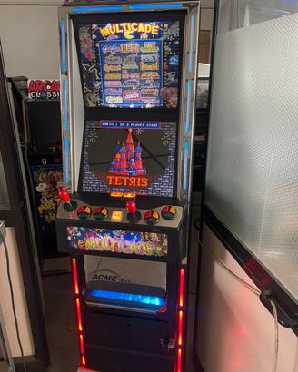 Migliaia di Videogiochi arcade, in un solo mobile