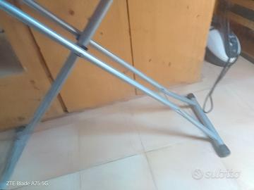 asse da stiro + ferro  da stiro