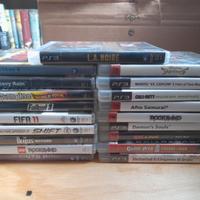 Giochi Ps3 vari