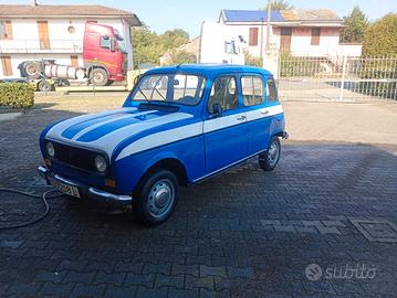 Renault 4 Spagnola