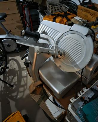 Affettatrice professionale Manconi 300