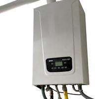 Caldaia a condesazione Baxi