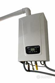 Caldaia a condesazione Baxi