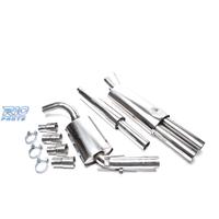 LINEA DI SCARICO VOLKSWAGEN VW GOLF 3