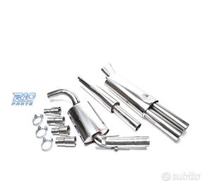 LINEA DI SCARICO VOLKSWAGEN VW GOLF 3