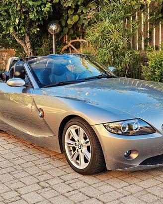 BMW Z4 2.2 170cv 6 cilindri GPL e ASI