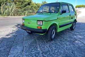 Fiat 126 595 anno 1977 - CRS ASI