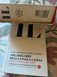 Dizionario Latino
