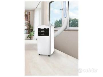 climatizzatore portatile lidl silvercrest 