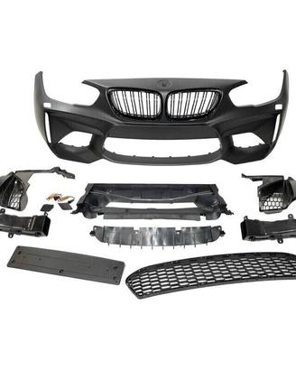 BMW F20-F21 LCI 2015>2019 Paraurti ant. M2-look