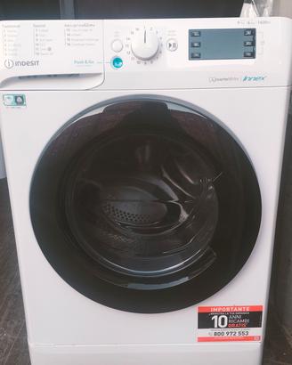 lavasciuga indesit 9 kg