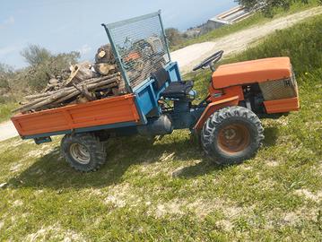 motoagricola Antonio carraro 