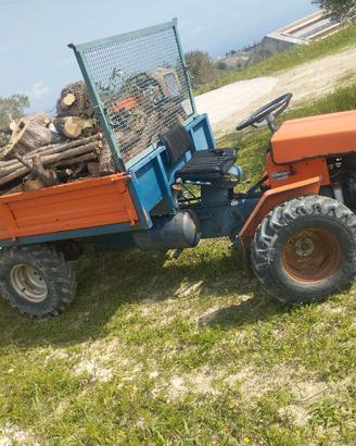 motoagricola Antonio carraro 