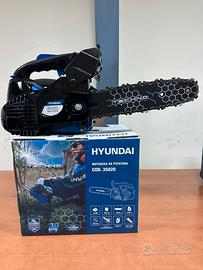 Motosega Hyundai da potatura 1,2hp barra 25cm - Giardino e Fai da