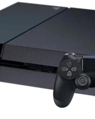 ps4 500 gb + 2 giochi 
