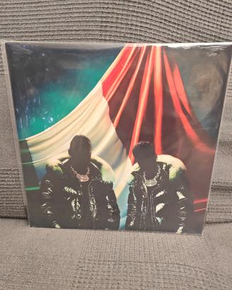 Santana money gang vinile