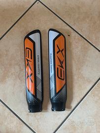 Coppia para forcella EKX cross-country